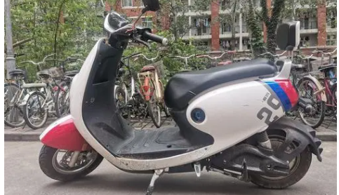 电动车主线上哪个是48V60V转换线