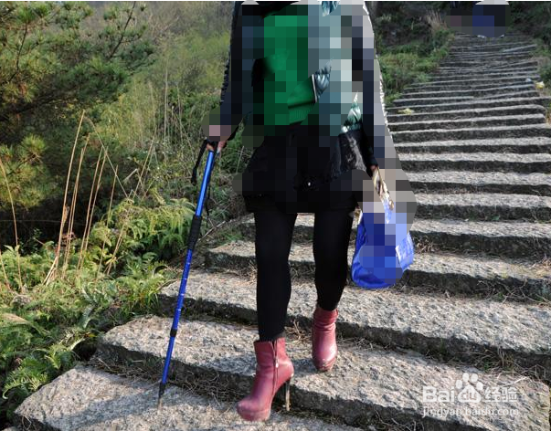 夏季到青城后山游玩的注意事项