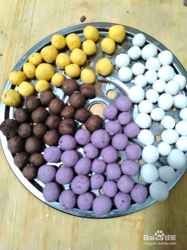 如何制作醪糟小汤圆