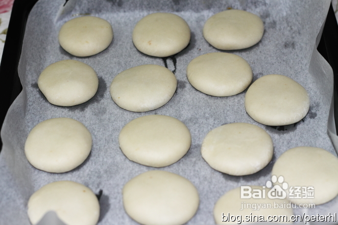 主妇教你轻松做零失败率的老婆饼(博首)