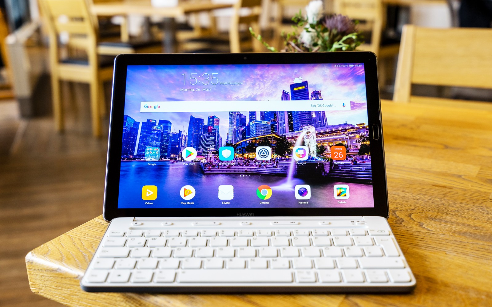 华为平板m5不可以用手电筒和闪光灯吗