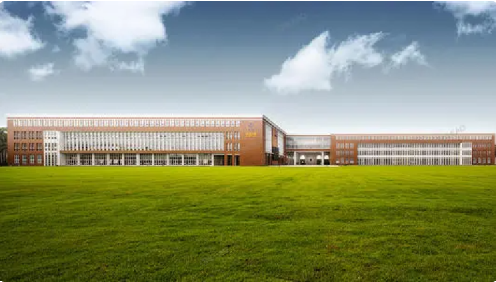 迪茵公学建校时间