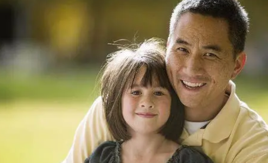 小孩的爸爸适合找什么样的老婆