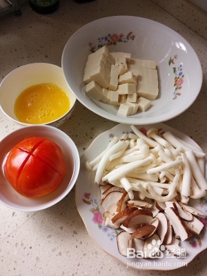 减肥必备【水晶豆腐汤】低脂