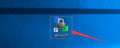 WinSCP在远程面板中如何显示无法到达的目录