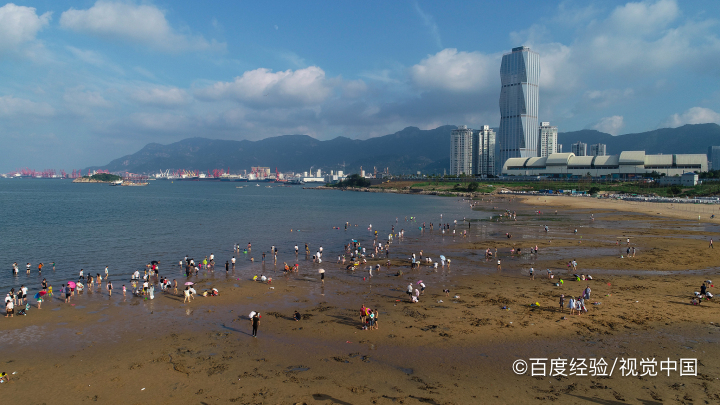 连云港连岛景区攻略
