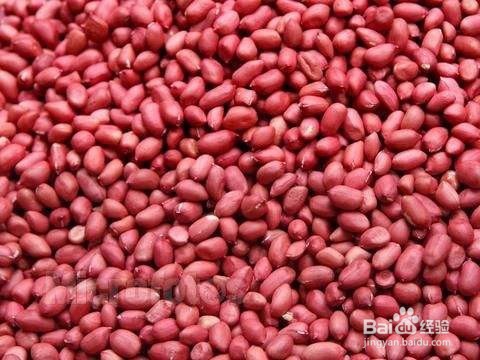 花生红豆鲫鱼汤--做给妻子、女友的好汤