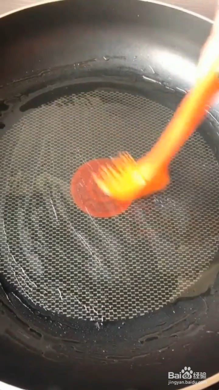 怎么在家做旺仔小馒头