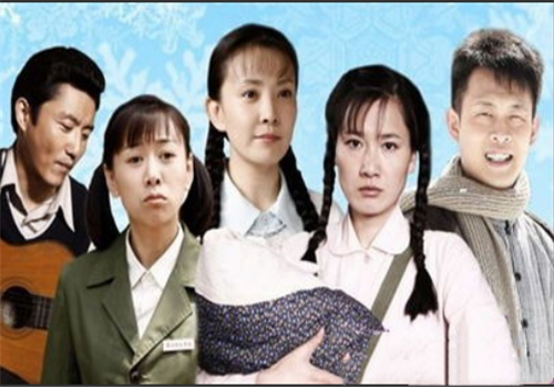 带雪字的电视剧