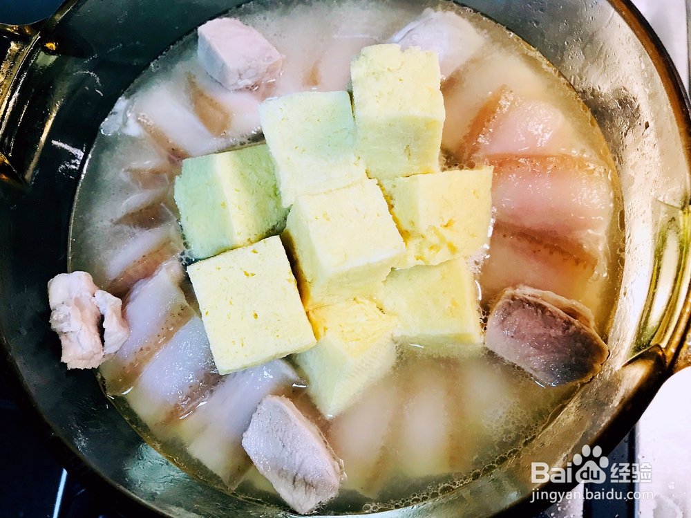 简单无压力做酸菜白肉炖粉条