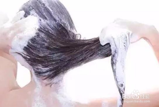 为什么有时候刚洗完头还是觉得洗不干净?