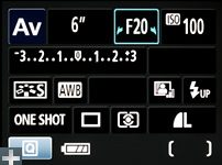 佳能1100D怎样拍出灿烂夜景？