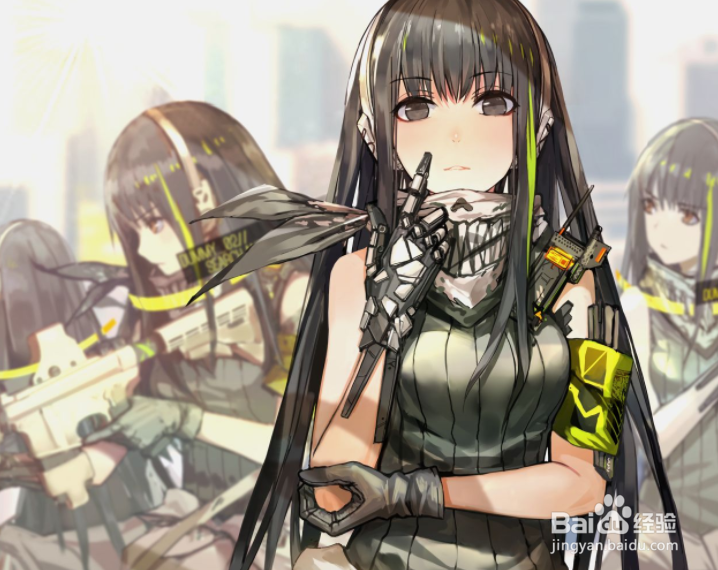 少女前线雪夜杀礼异想曲攻略