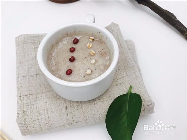 桂圆红豆薏米粉如何祛湿寒？