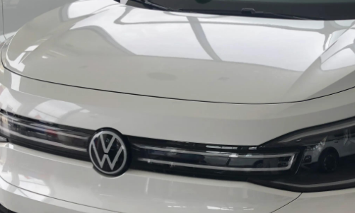 大众ID6系统如何解锁充电盖子