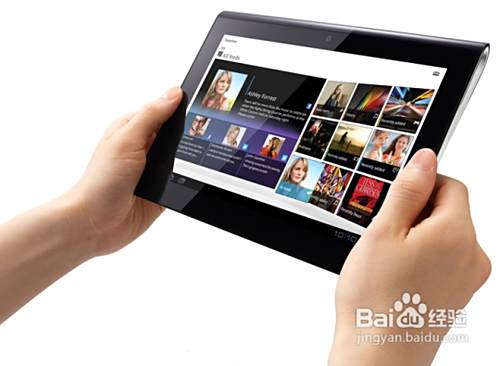 Sony Tablet S系列平板电脑如何恢复出厂状态 百度经验 Sony Tablet S系列平板电脑如何恢复出厂状态 百度经验