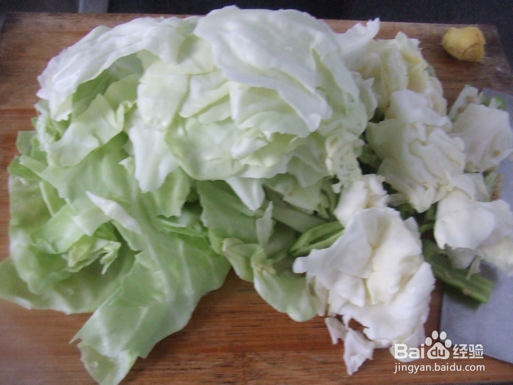 手撕包心菜——居家必学快手菜