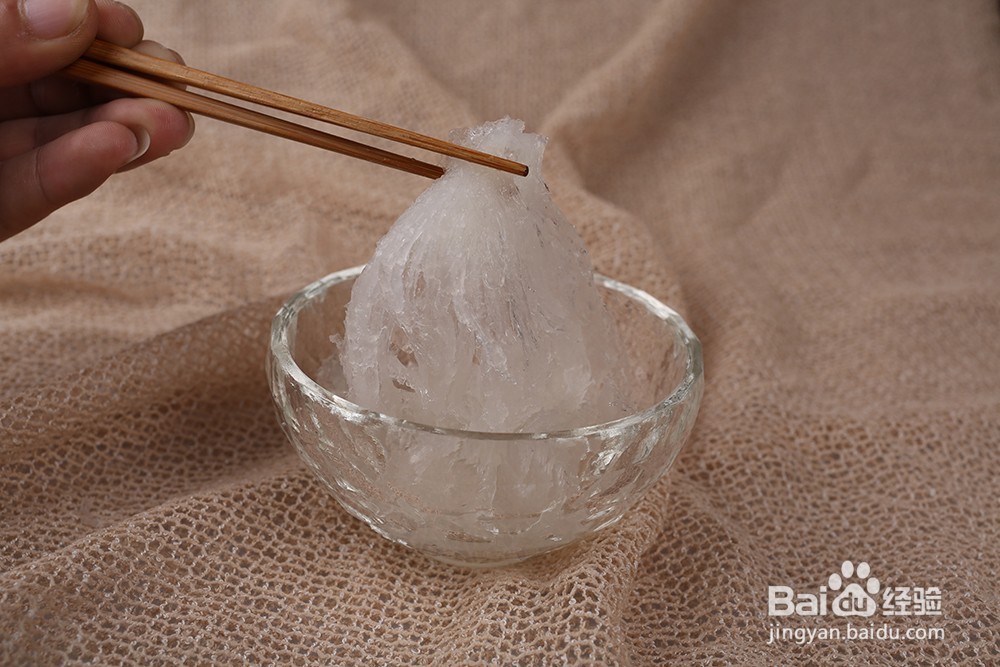 吃燕窝的十大原因分析