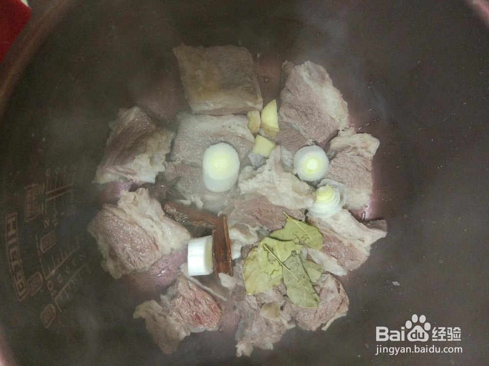 如何自制五香牛肉