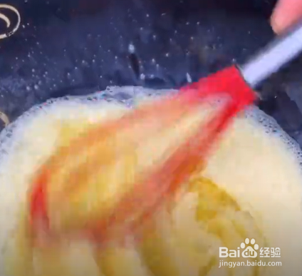 如何在家做出酥脆好吃的蛋卷