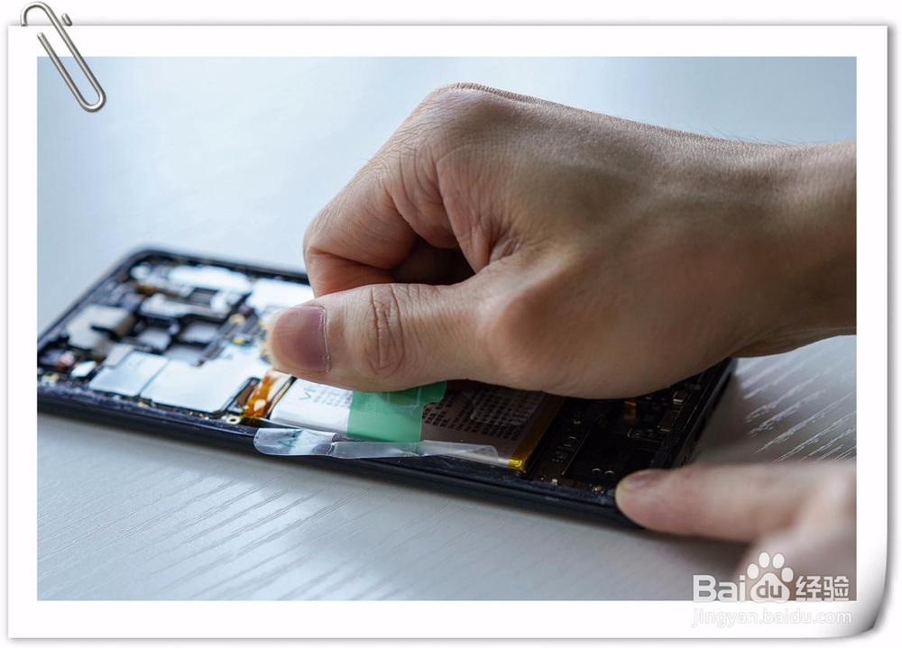 NEX 3 5G手机拆机图解教程