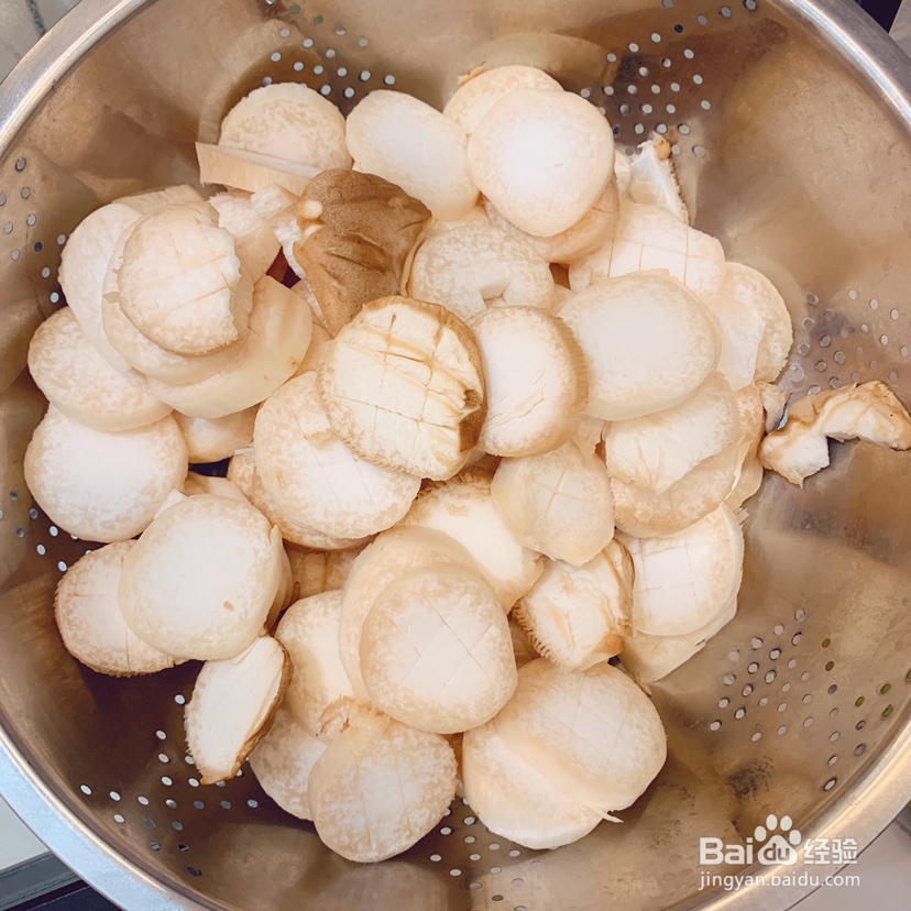小白也能做杏鲍菇炒五花肉