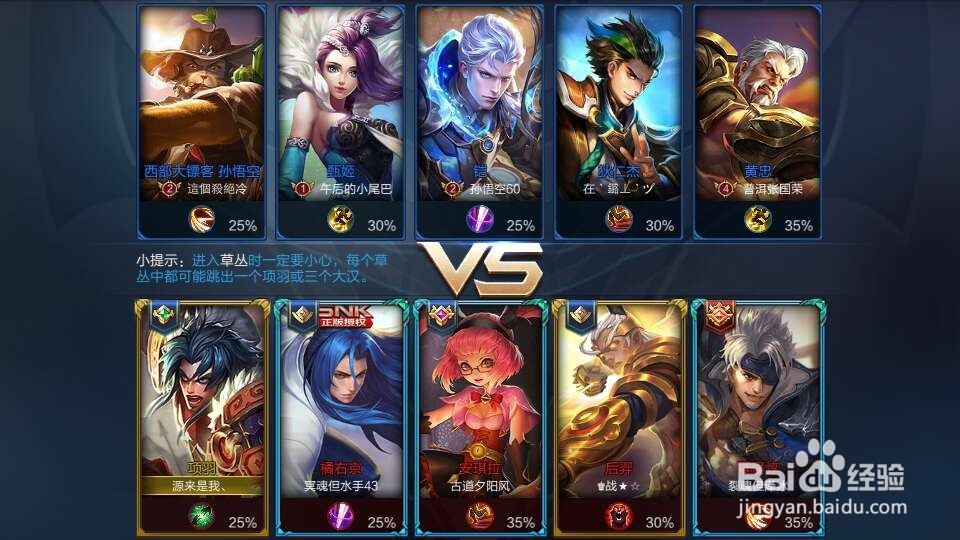 #王者荣耀# 项羽能抗能打能团，还能干些别的！