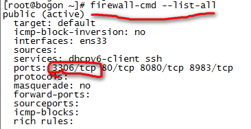 linux中设置mysql的开机自动启动