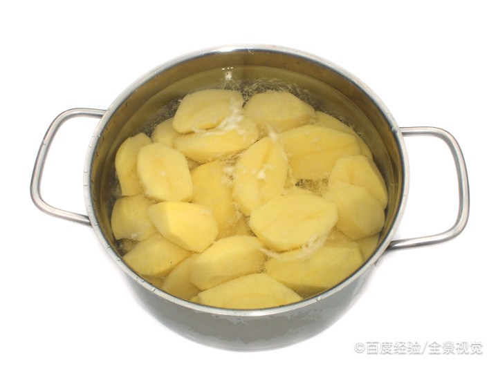 切开的土豆保存过夜