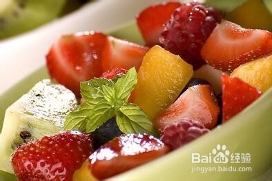 月子里,如何正确的吃水果。