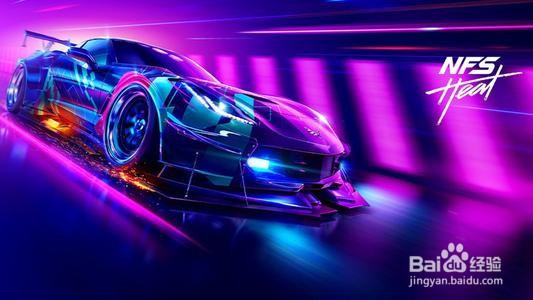 极品飞车21:热度中文设置方法