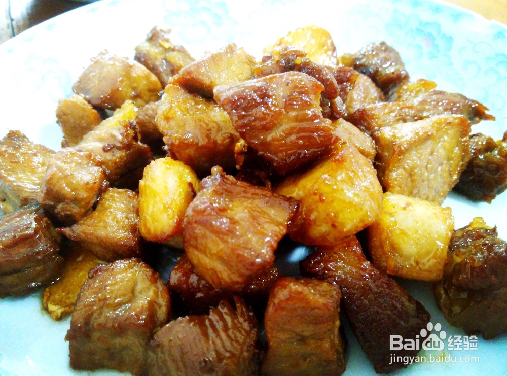 红烧肉的做法大全