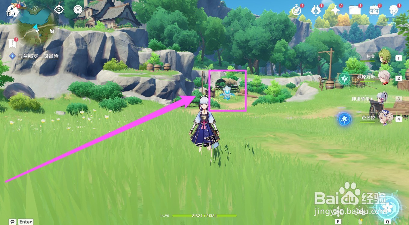 纯水精灵宠物怎么获得