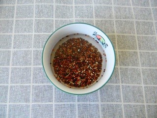 藜麦紫薯丸子怎么做？