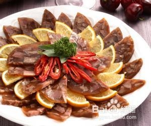 潮汕美—极品猪脚冻做法