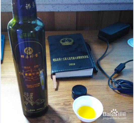 亚麻籽油怎么用来调味早餐?