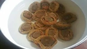 干鲍鱼受潮发霉怎么处理