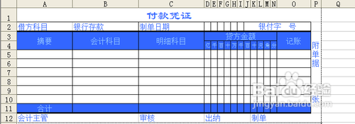 老会计手把手教怎么样做账：[2]凭证的熟悉