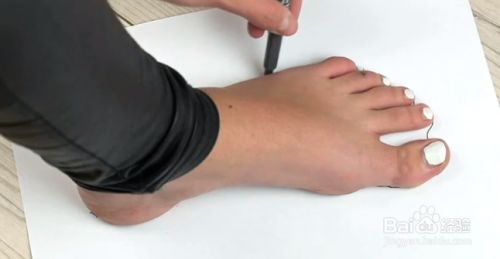 怎么判断窄脚还是宽脚