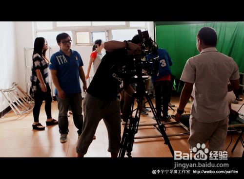 微电影拍摄经验