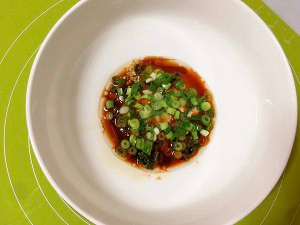 十分钟搞定的热汤面