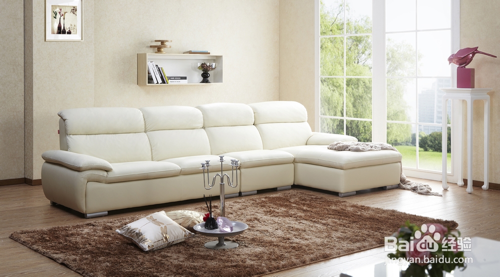 真皮沙发面料质量参差不齐 四招辨别好牛皮