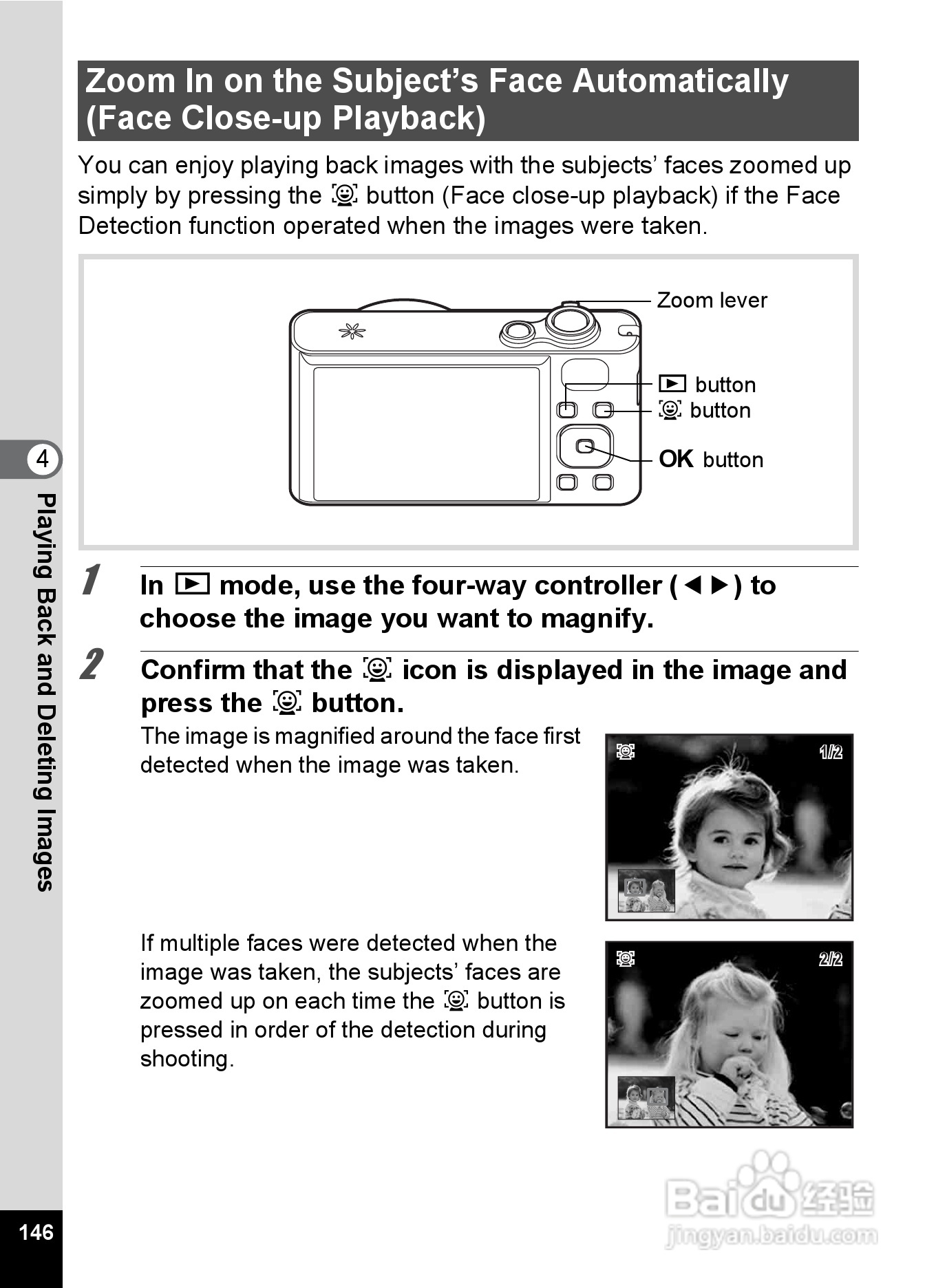 宾得Optio RZ18数码相机使用说明书:[15]
