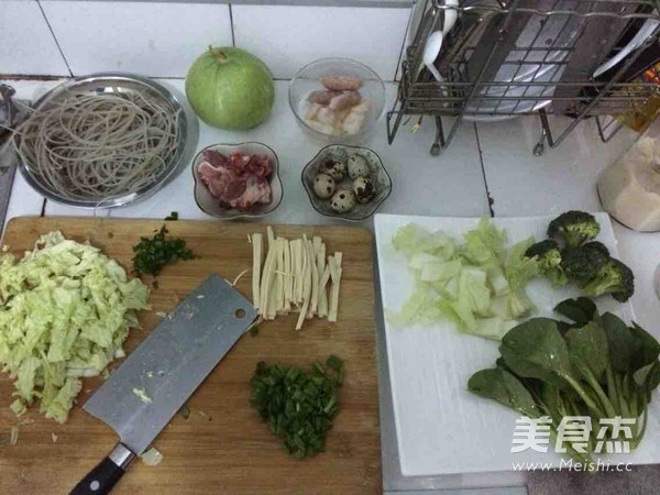 达尔-红薯粉砂锅