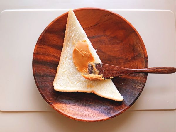 香蕉花生酱法式吐司