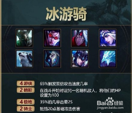 lol云顶之巅攻略