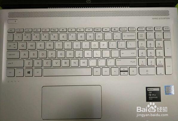 惠普ENVY 15-as110TU 开箱