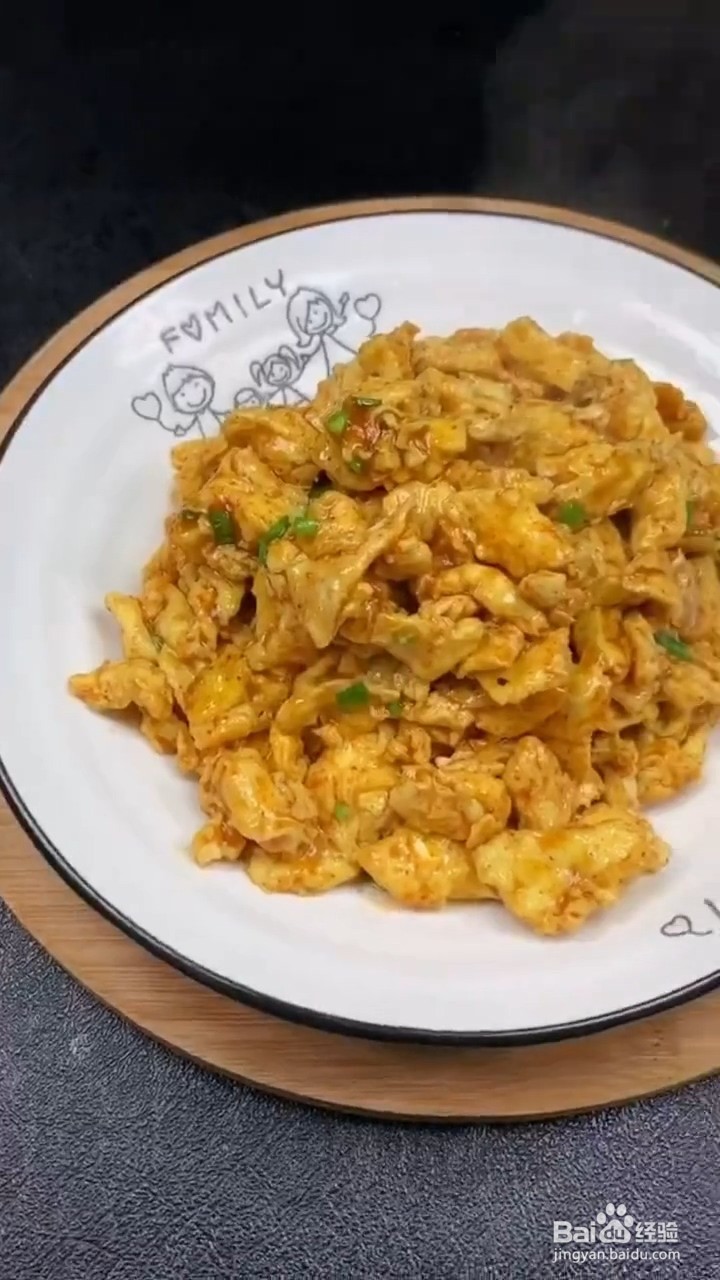 酱汁鸡蛋怎样做