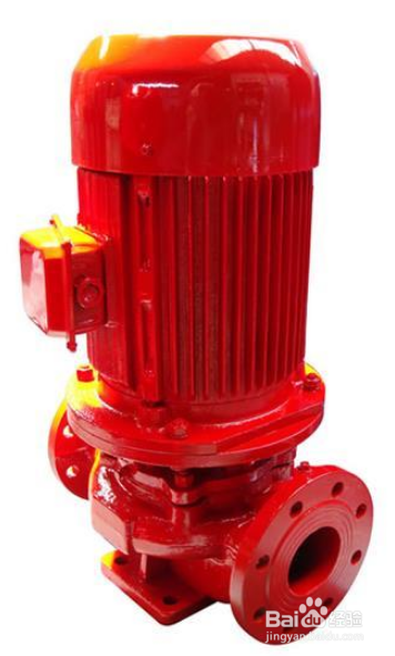 流量开关如何启动消防泵