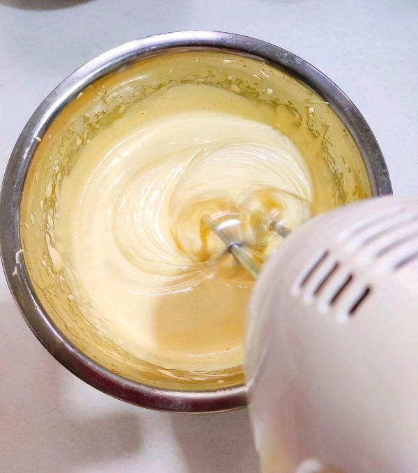 虎皮果酱天使蛋糕卷